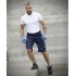 Pantaloni Sc Summer Bleumarin