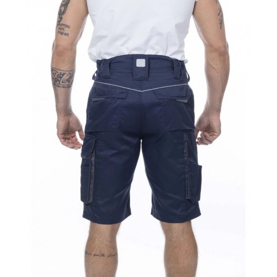 Pantaloni Sc Summer Bleumarin