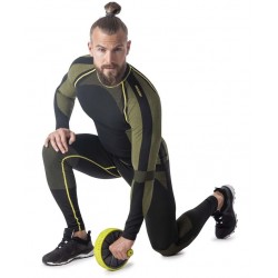 Tricou Akrec N-galben