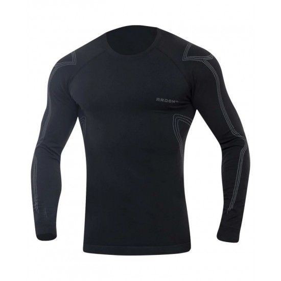 Tricou Lytanix Negru Ml