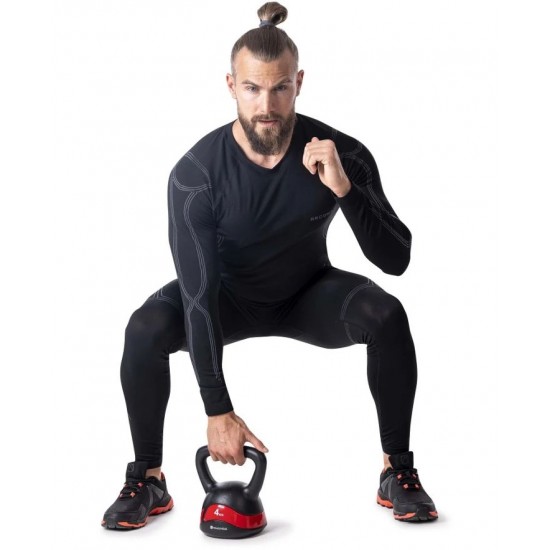 Tricou Lytanix Negru Ml