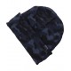 Fes barrdy camuflaj bleumarin