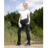 Pantaloni Floret N Bleu