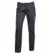Pantaloni Floret N Bleu