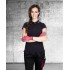 Tricou Floret Negru