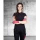 Tricou Floret Negru