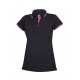 Tricou Floret Negru