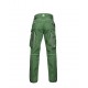 Pantaloni Urban Verde