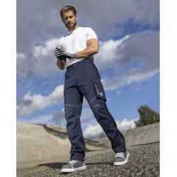 Pantaloni Urban Bleumarin