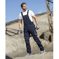 Pantaloni P Urban Bleumarin