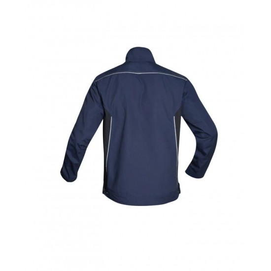 Geaca Urban Bleumarin