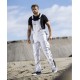 Pantaloni P Urban Alb Pantaloni P Urban Alb