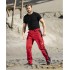 Pantaloni Urban Rosu