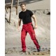 Pantaloni Urban Rosu