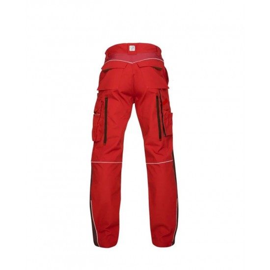 Pantaloni Urban Rosu