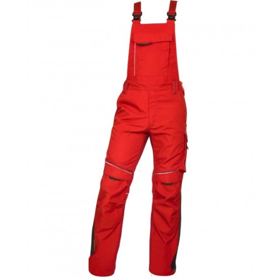 Pantaloni P Urban Rosu