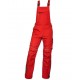 Pantaloni P Urban Rosu