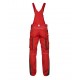 Pantaloni P Urban Rosu