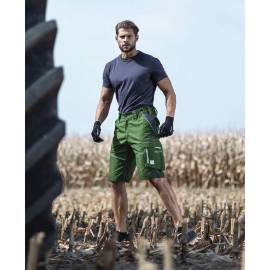 Pantaloni Sc Urban Verde