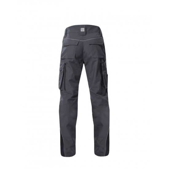 Pantaloni Urban Gri Inchis 