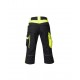 Pantaloni 3/4 Neon Galben