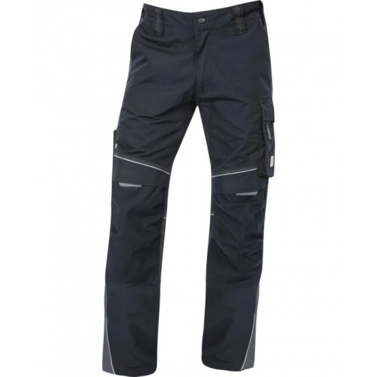 Pantaloni Urban Negru Hdf