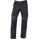 Pantaloni Urban Negru Hdf