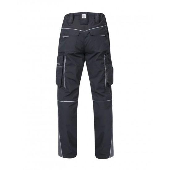 Pantaloni Urban Negru Hdf