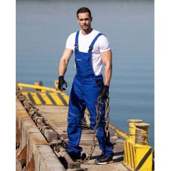 Pantaloni P Urban Albastru Blm