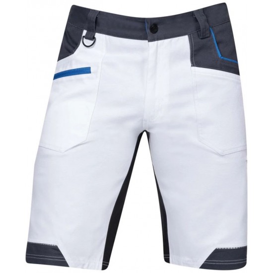 Pantaloni sc 4xstretch alb