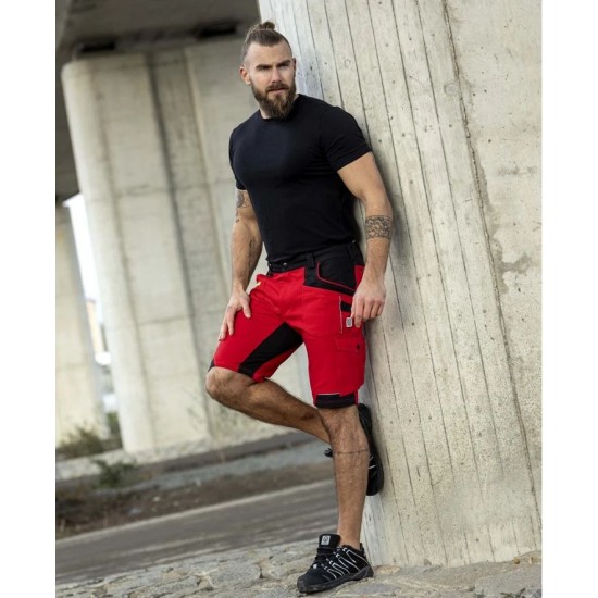 Pantaloni Sc 4xstretch Rosu Pantaloni Sc 4xstretch Rosu