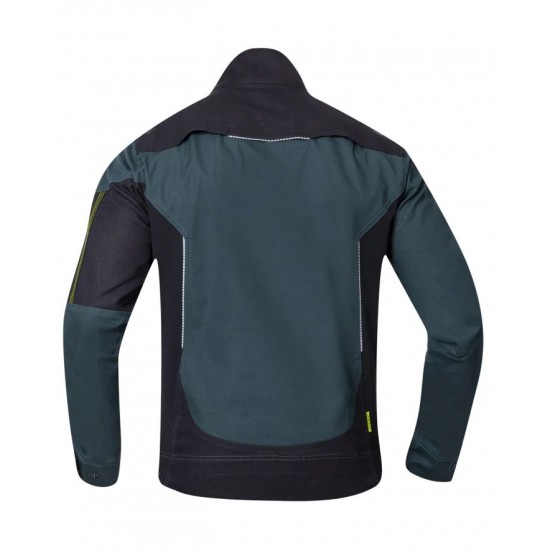 Geaca 4xstretch Verde