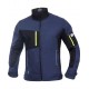 Geaca 4xstretch Bleumarin