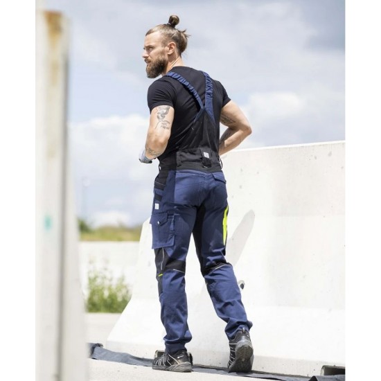 Pantaloni P 4xstretch Bleumarin