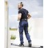 Pantaloni P 4xstretch Bleumarin