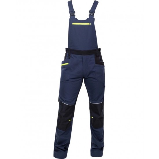 Pantaloni P 4xstretch Bleumarin