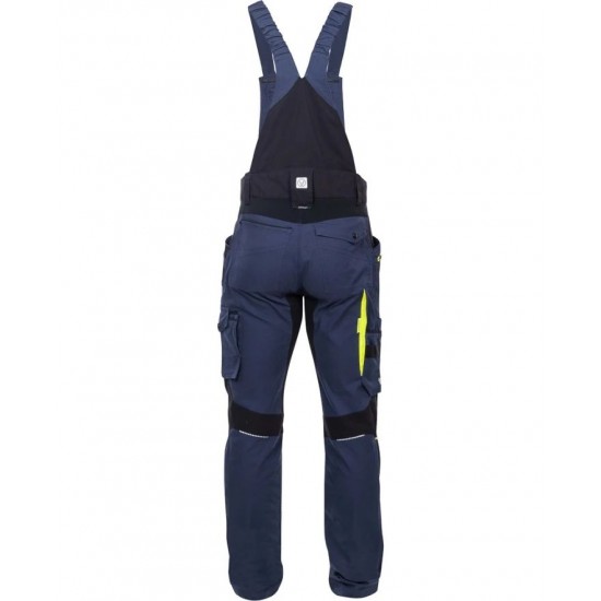 Pantaloni P 4xstretch Bleumarin
