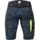 Pantaloni Scurti Creatron Camo Verde