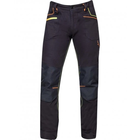 Pantaloni Creatron Negru