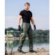 Pantaloni Creatron Verde Khaki Pantaloni Creatron Verde Khaki