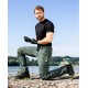 Pantaloni Creatron Verde Khaki Pantaloni Creatron Verde Khaki