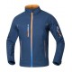 Geaca Creatron Albastru