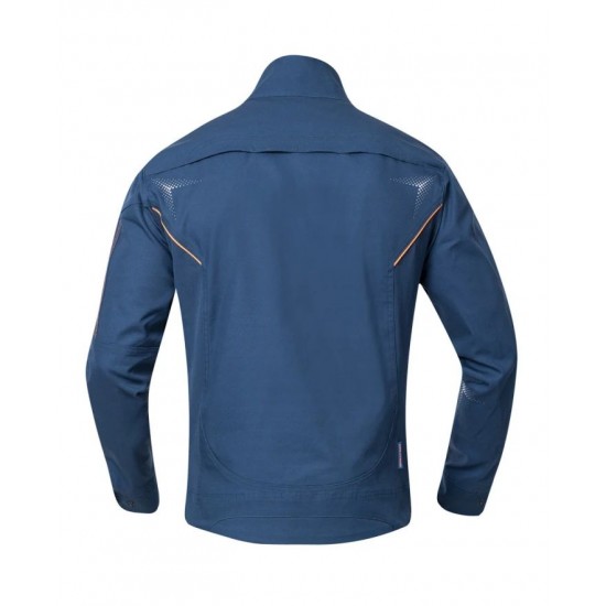 Geaca Creatron Albastru