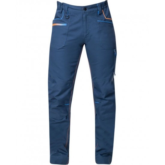 Pantaloni Creatron Albastru