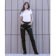 Pantaloni Softshell Creatron Negru Albastru