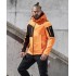 Geaca Softshell Cityconic Portocaliu Hi Vis