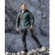 Geaca Softshell Cityconic Verde