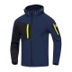 Geaca Softshell Cityconic Bleumarin