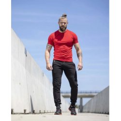 Pantaloni Rivary Negru