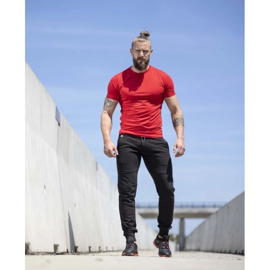 Pantaloni Rivary Negru